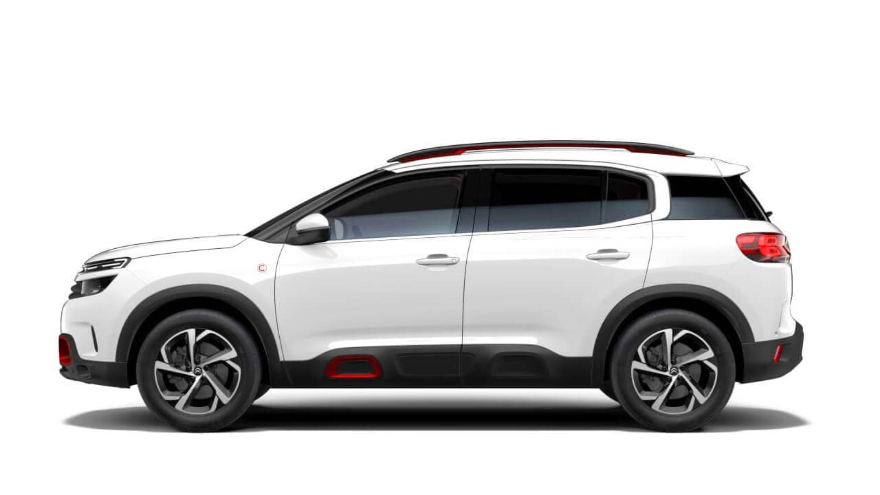 C5 AIRCROSS SUV