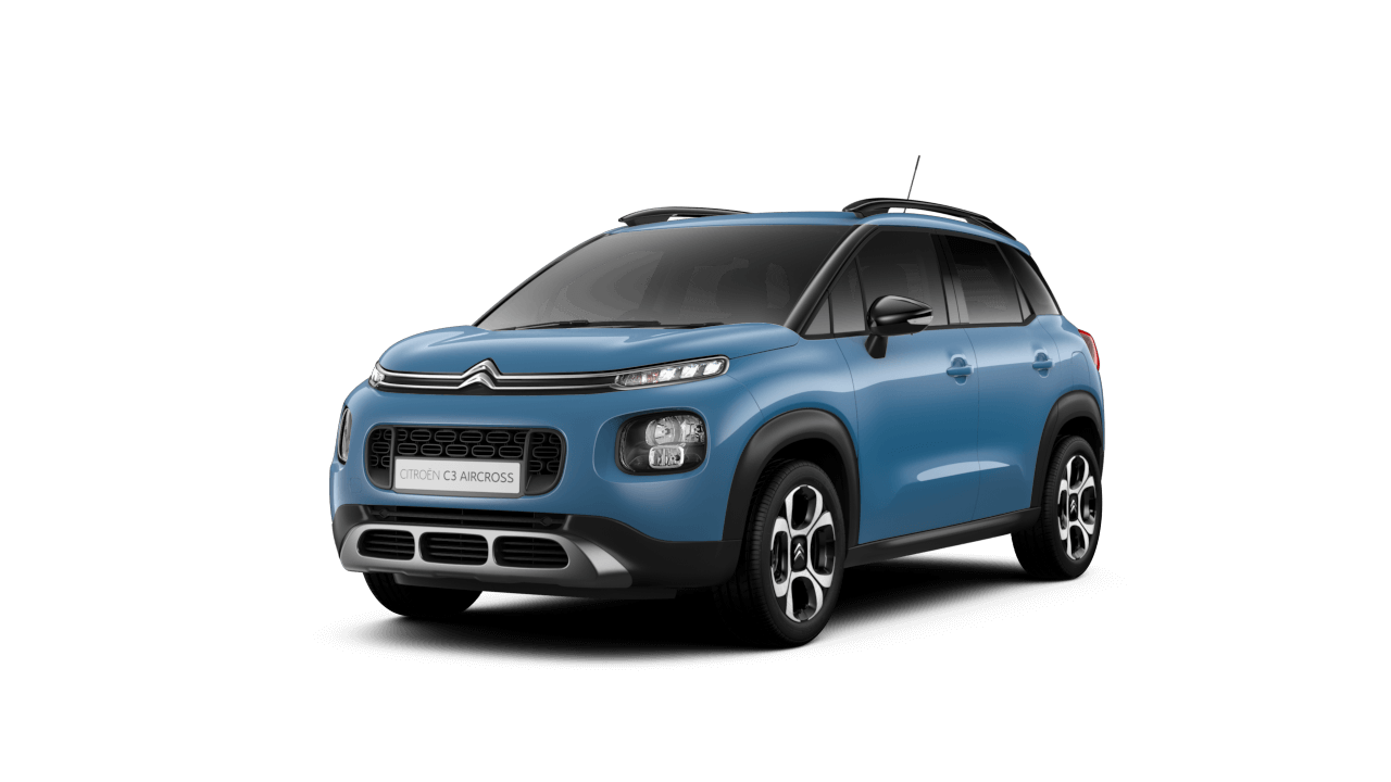 Citroen C3 Aircross Suv The Compact Suv Citroen Australia