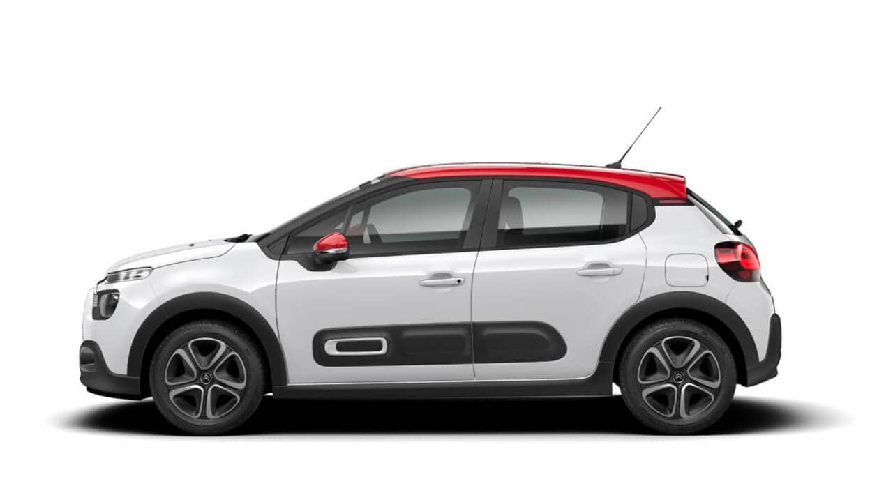 Citroën NEW C3